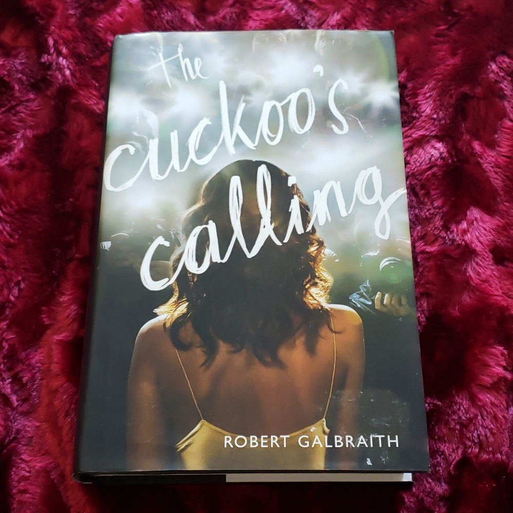 The Cuckoo's Calling Hardback Book (Mystery)